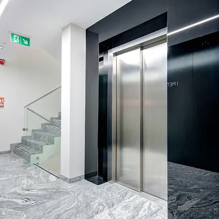 Baltic Plaza Premium Grande غدينيا