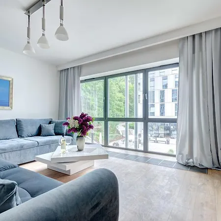 Baltic Plaza Premium Grande * Γκντίνια
