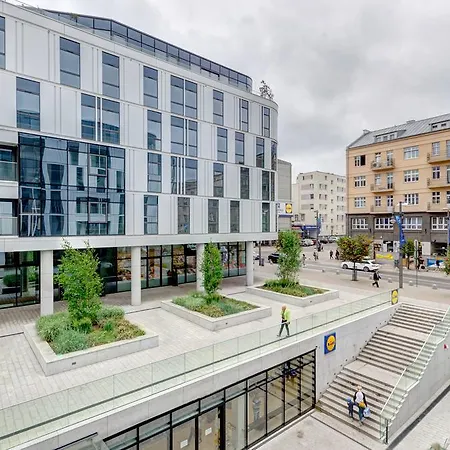 Baltic Plaza Premium Grande شقة غدينيا
