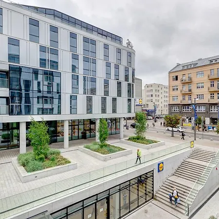Baltic Plaza Premium Grande Διαμέρισμα Γκντίνια
