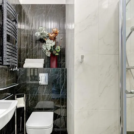 شقة Baltic Plaza Premium Grande