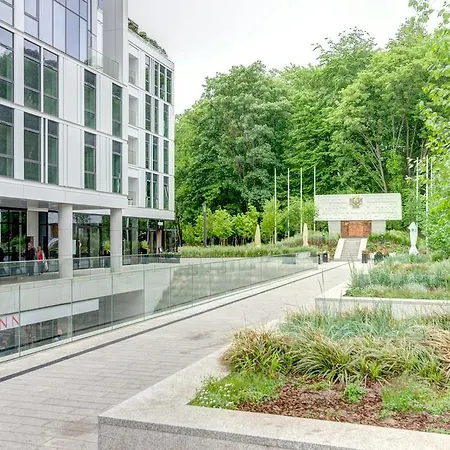 Baltic Plaza Premium Grande Διαμέρισμα