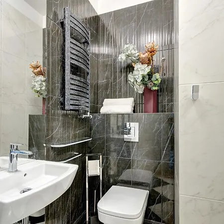 Baltic Plaza Premium Grande Διαμέρισμα *