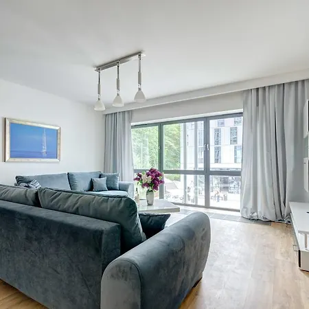 Baltic Plaza Premium Grande Διαμέρισμα