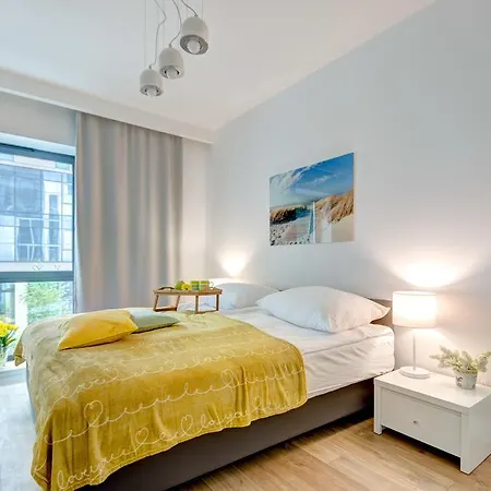 Baltic Plaza Premium Grande Διαμέρισμα *