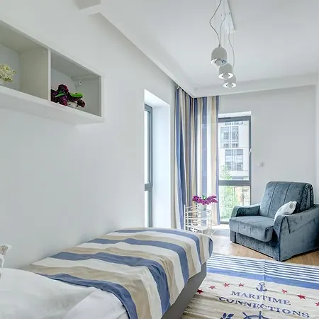 Baltic Plaza Premium Grande شقة