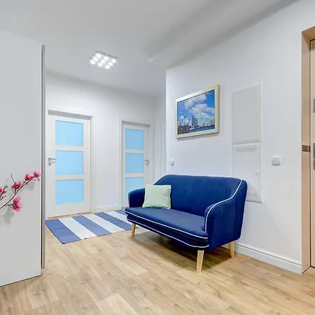 Baltic Plaza Premium Grande Γκντίνια